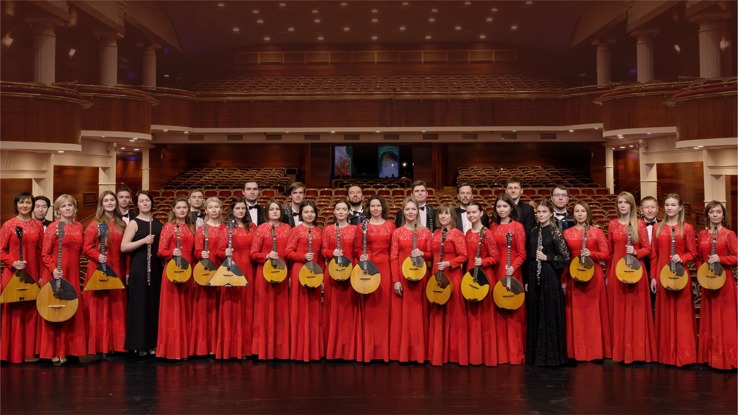 Концерт с русским оркестром. Василий Теркин