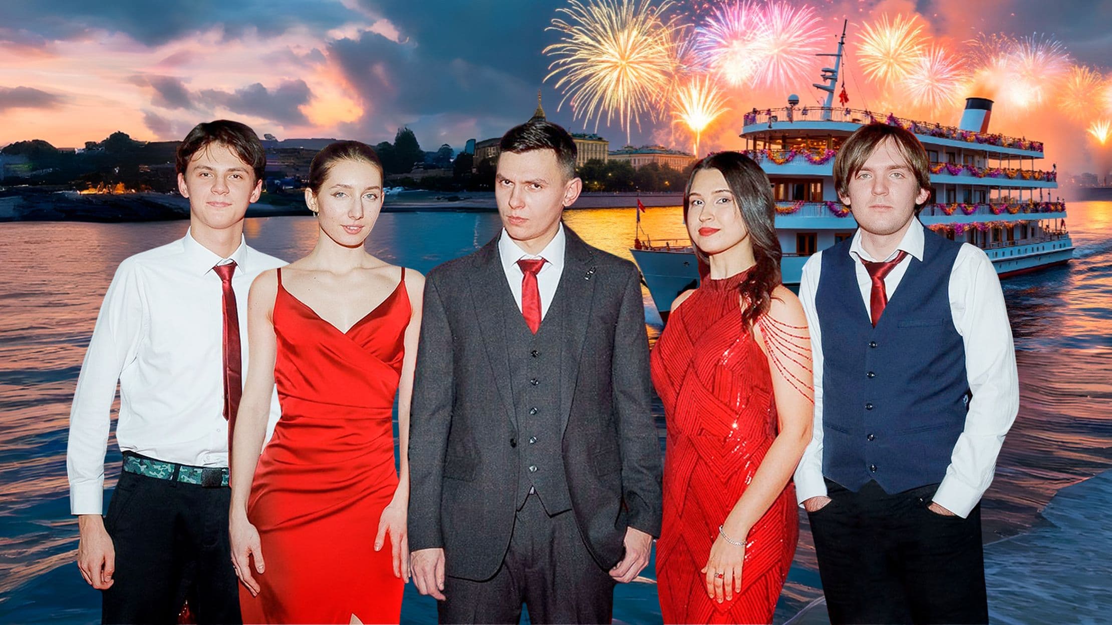 Из Италии с любовью...