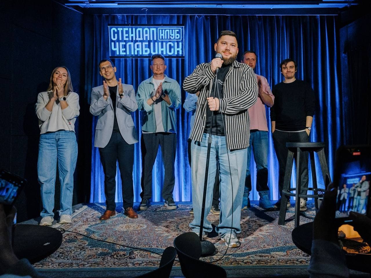 Стендап-советы