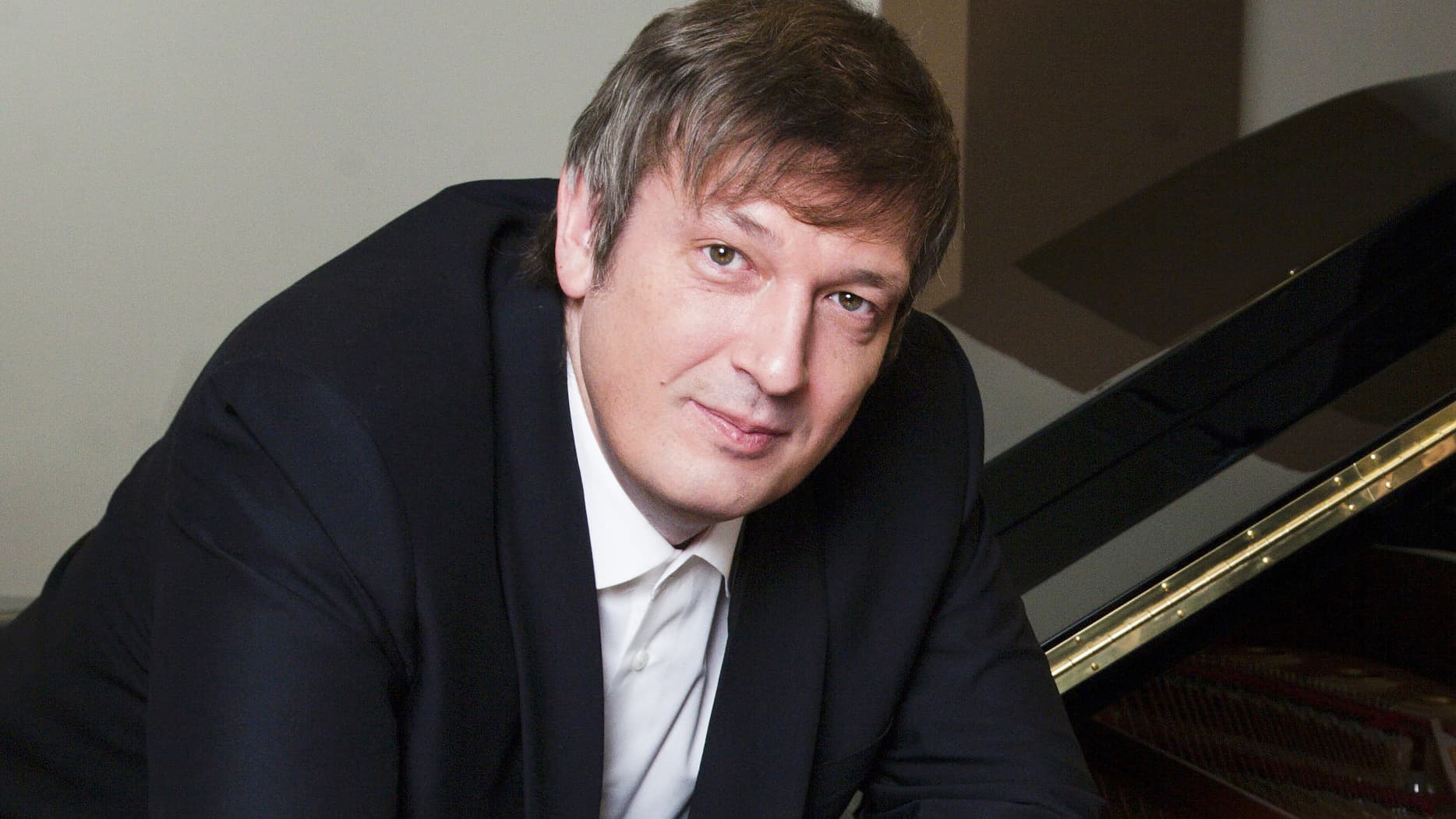 А.Лазарев, Б.Березовский, Госоркестр