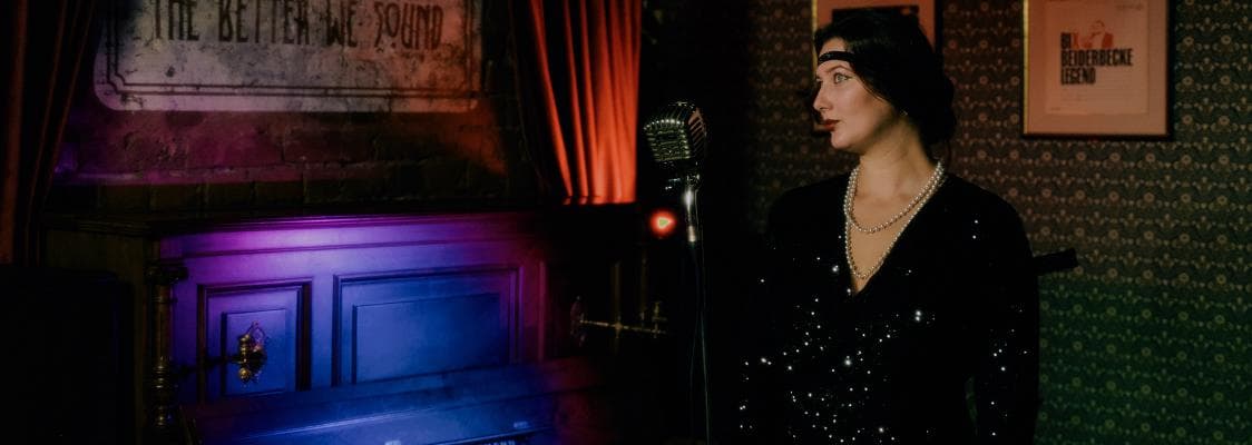 Мария Кочелягина & Symbelwlonc Band