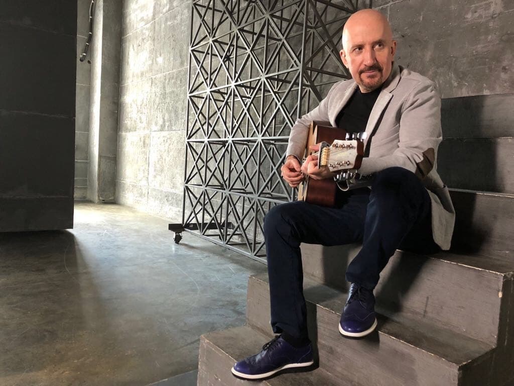 Евгений Григорьев. За все тебя благодарю