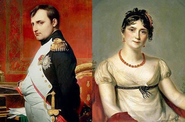 Лекция А .Вихровой. Тема: «Ищите женщин» в судьбе и карьере Наполеона Бонапарта»