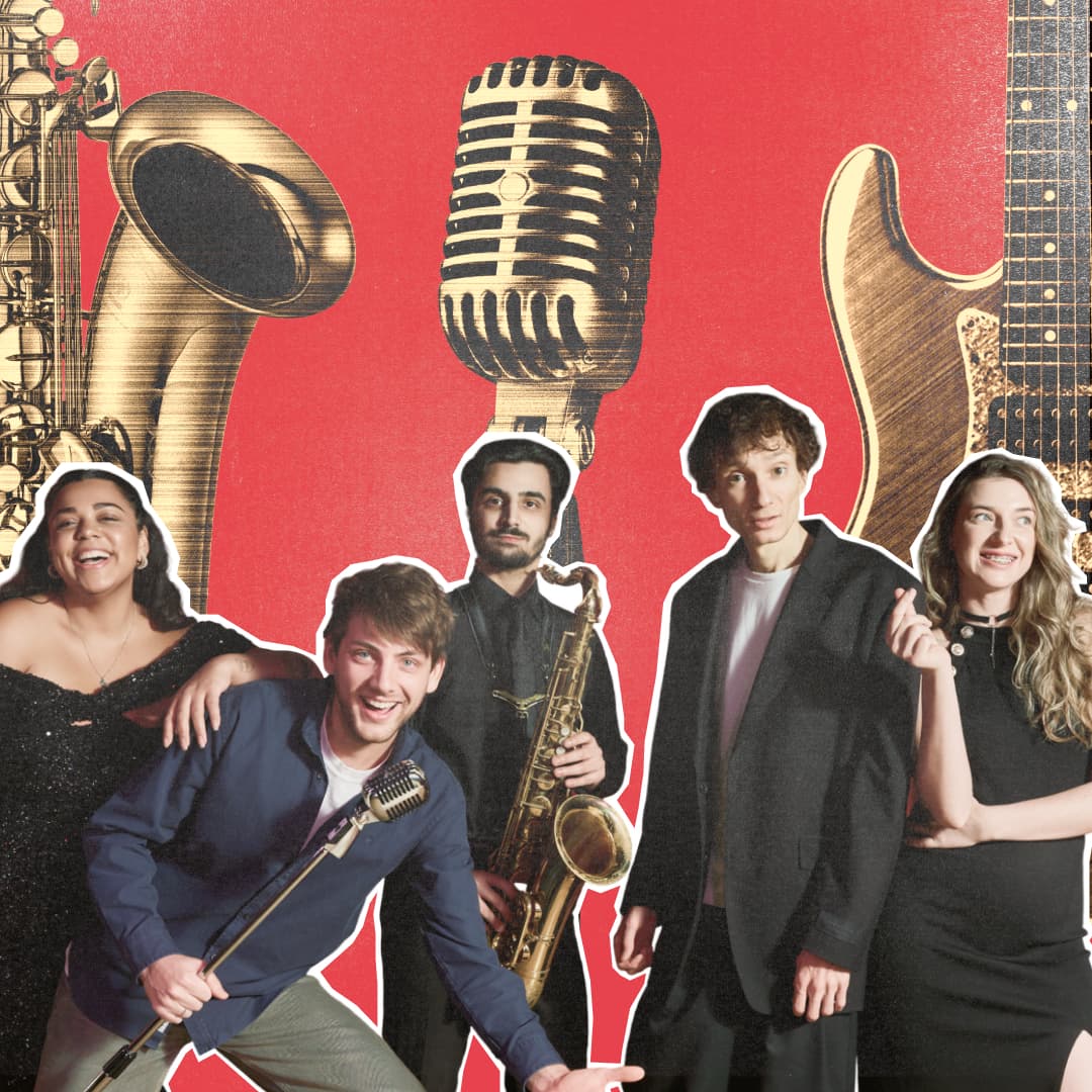 Стендап и Музыка. Jazz, Blues, Funk и известные комики