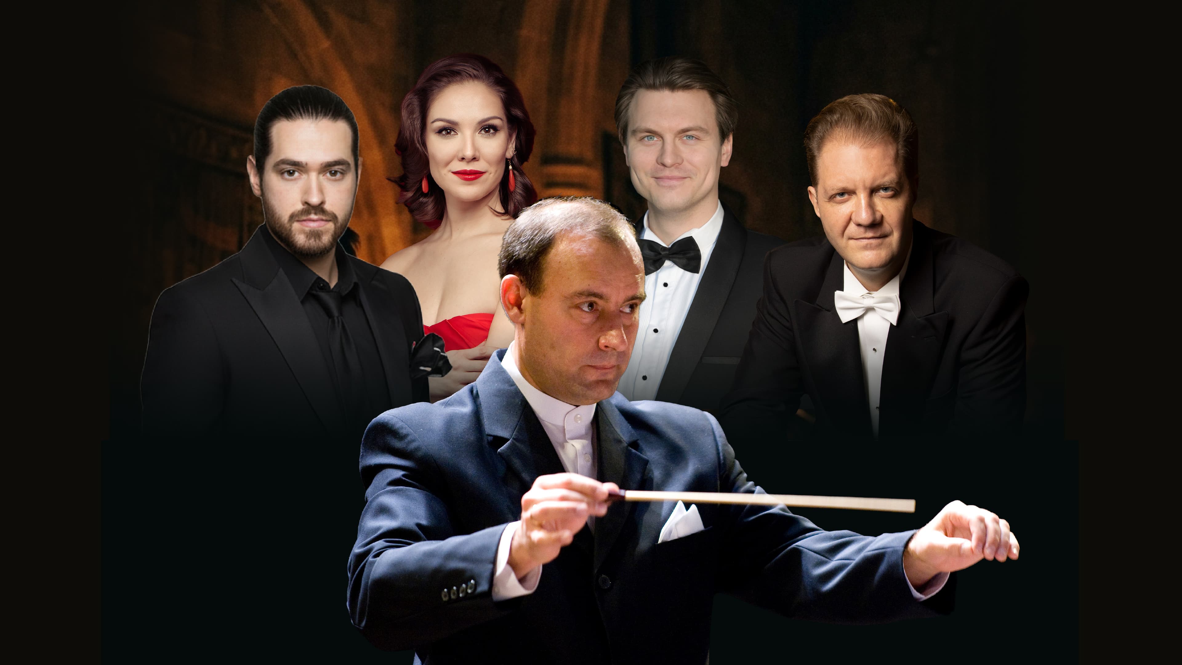 Музыкальные вечера на Тверской, 13. Опера и оперетта. Волшебные мелодии