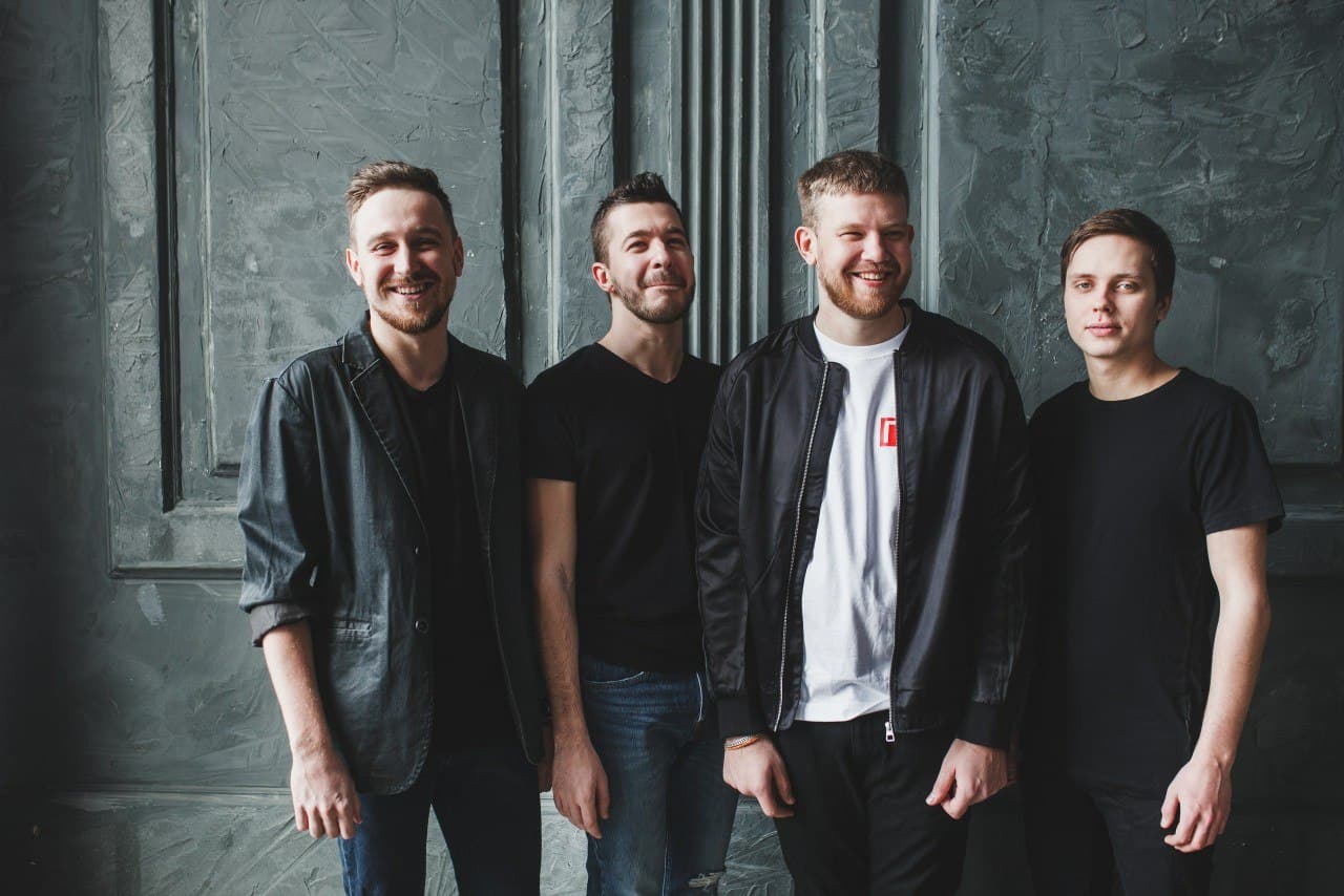 VLNY. Акустический концерт