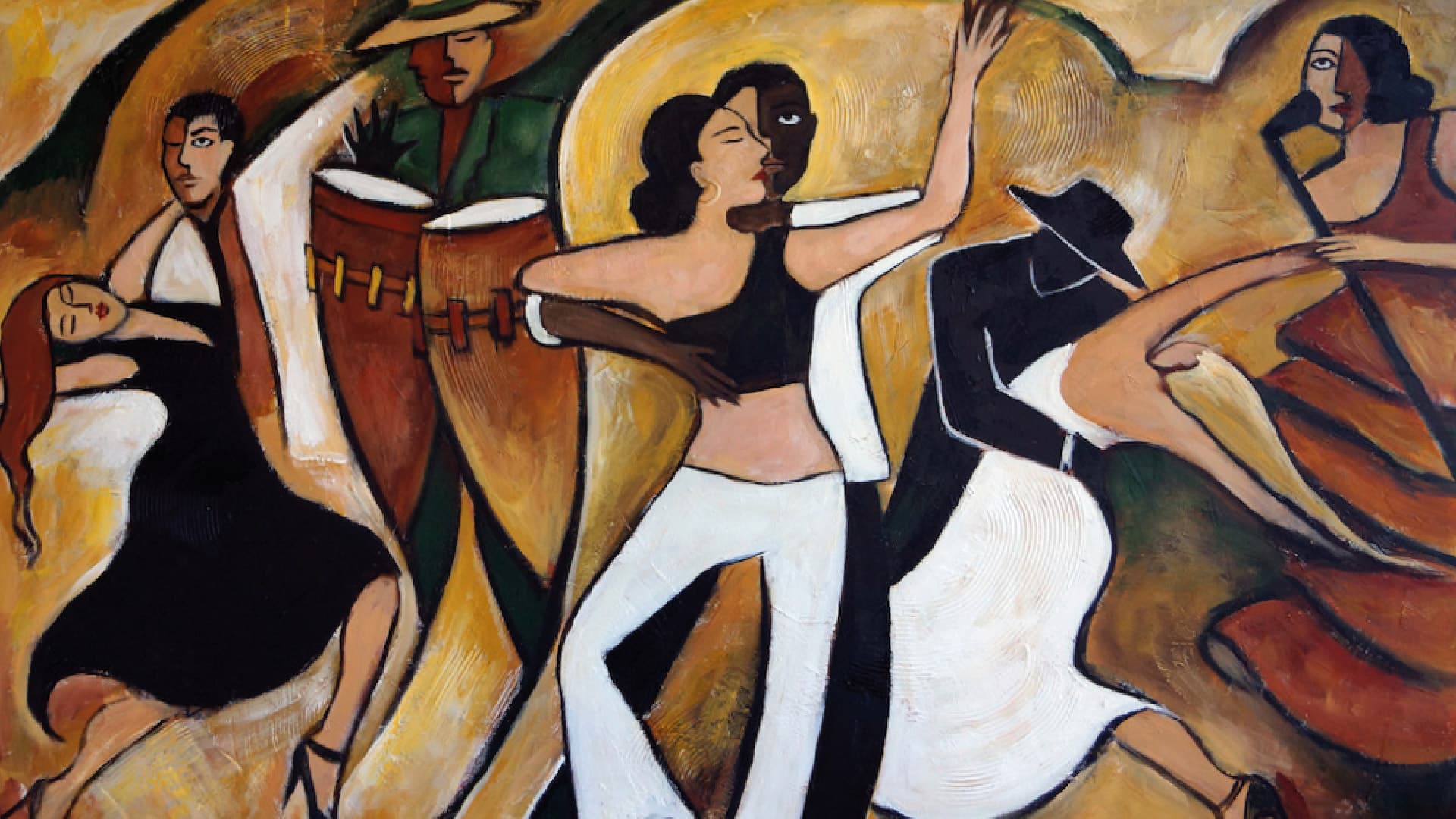 Классика в Кусково. Латиноамериканская сюита