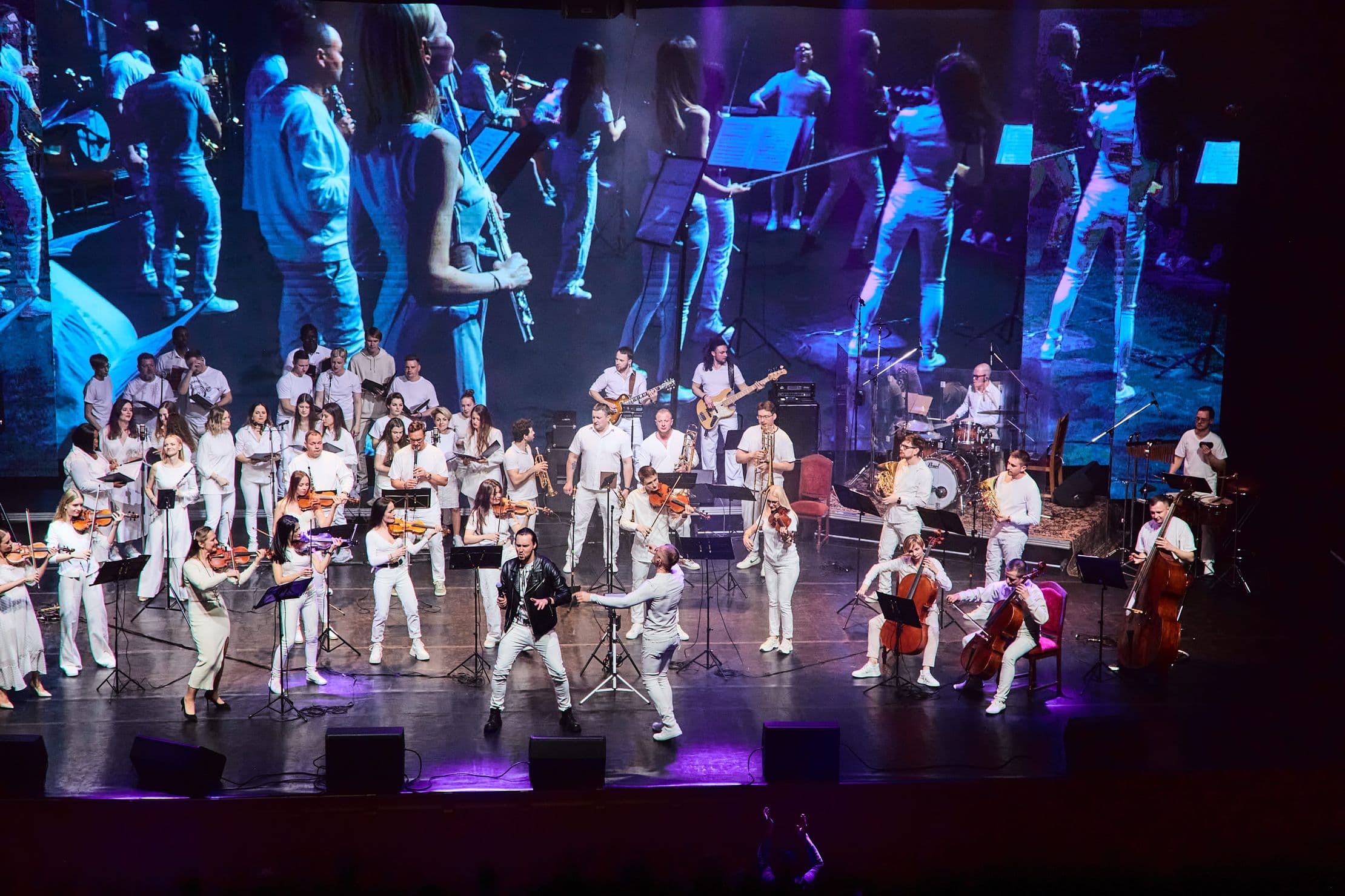 Легенды мирового рока. Маэстро Энерджи