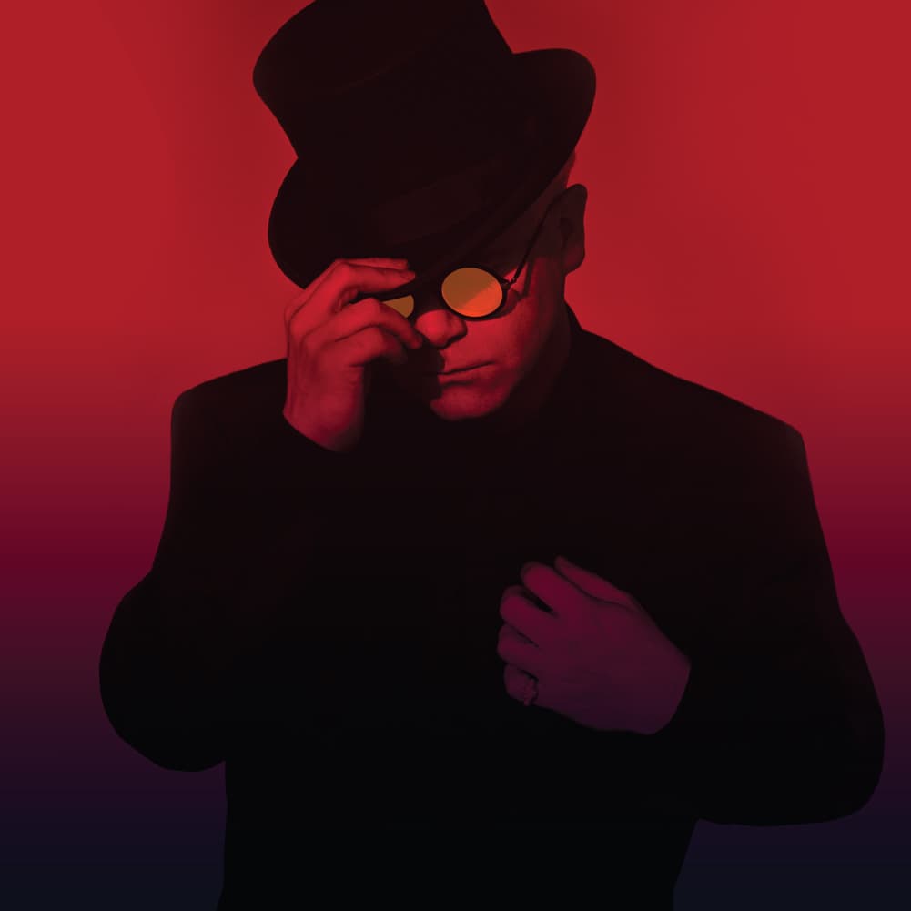 Он — Сэр Элтон Джон. Трибьют