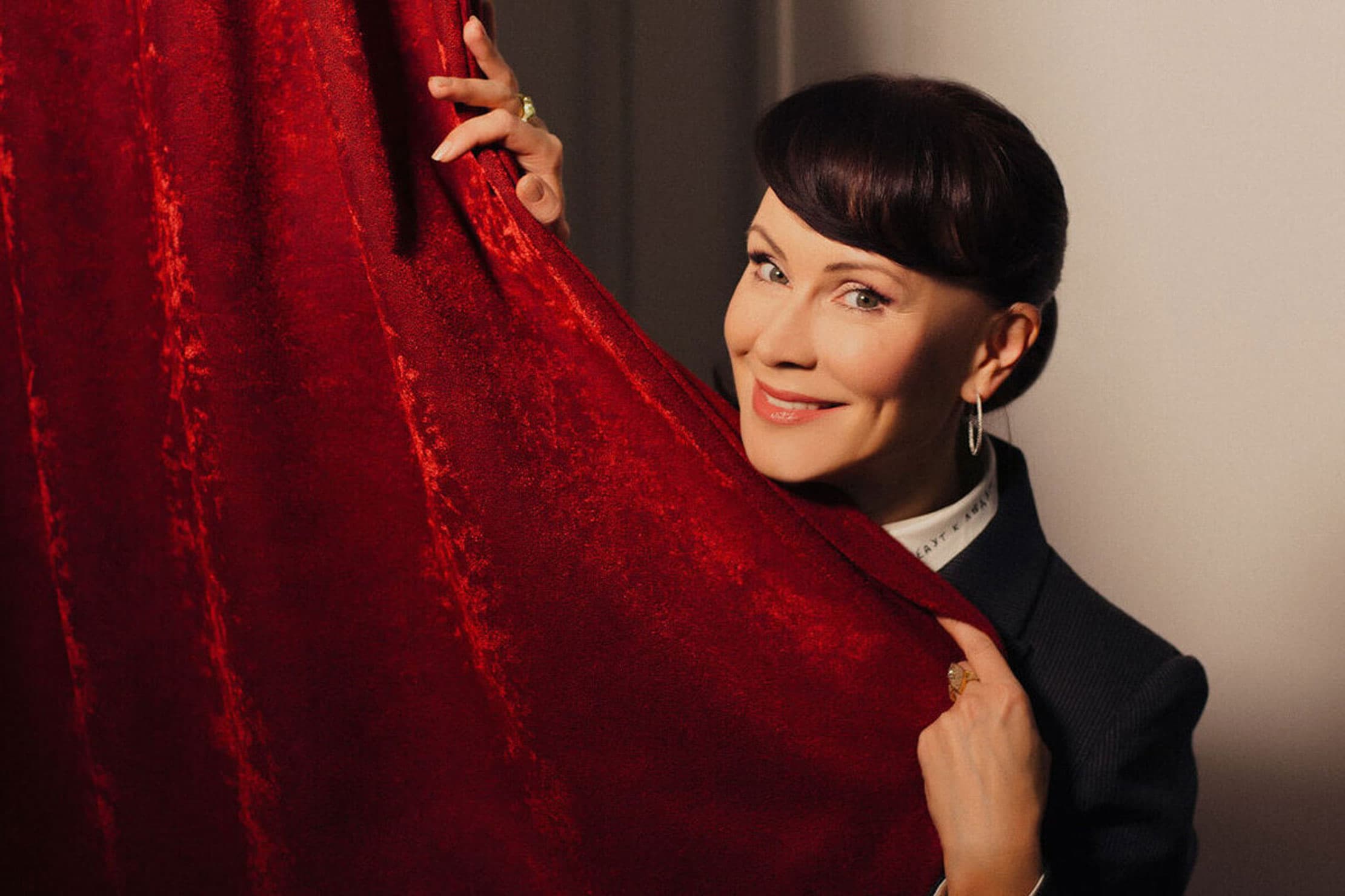 Творческий вечер-концерт заслуженной артистки Нонны Гришаевой