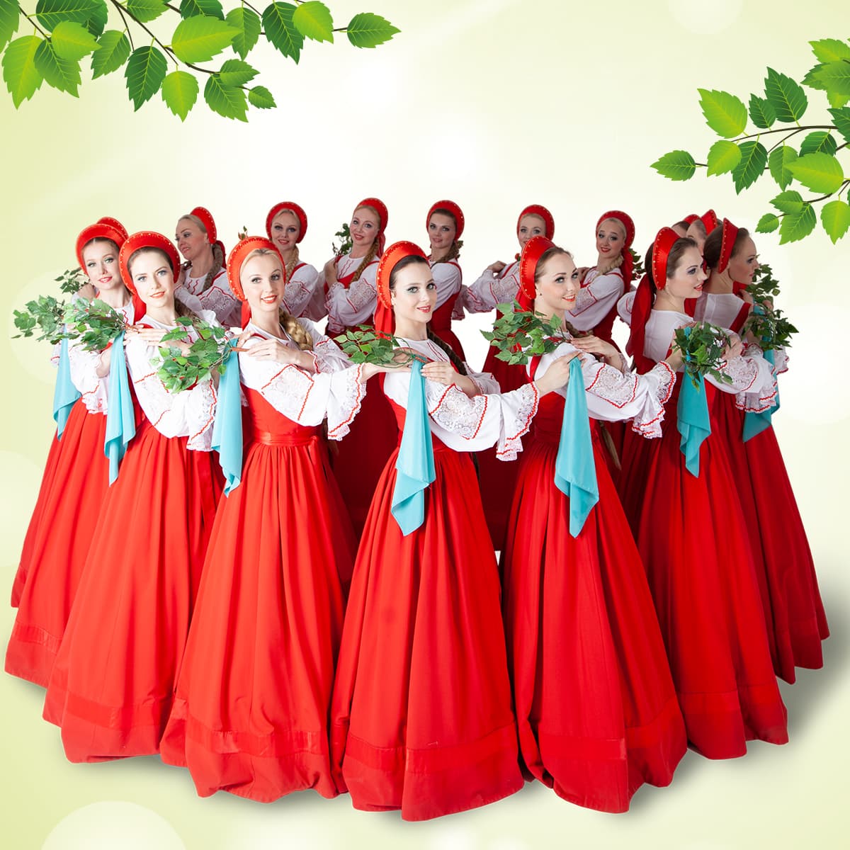 Ансамбль «Березка»