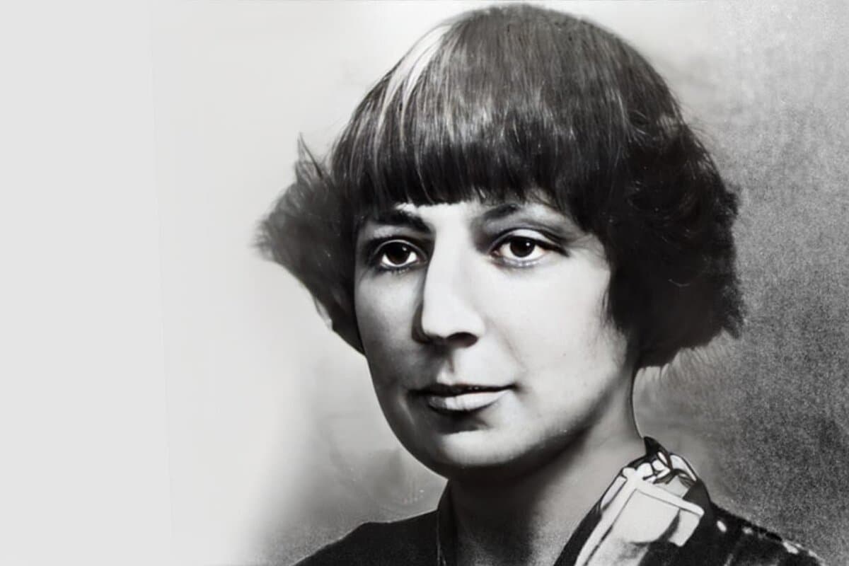 Марина Цветаева. Большой вечер поэзии