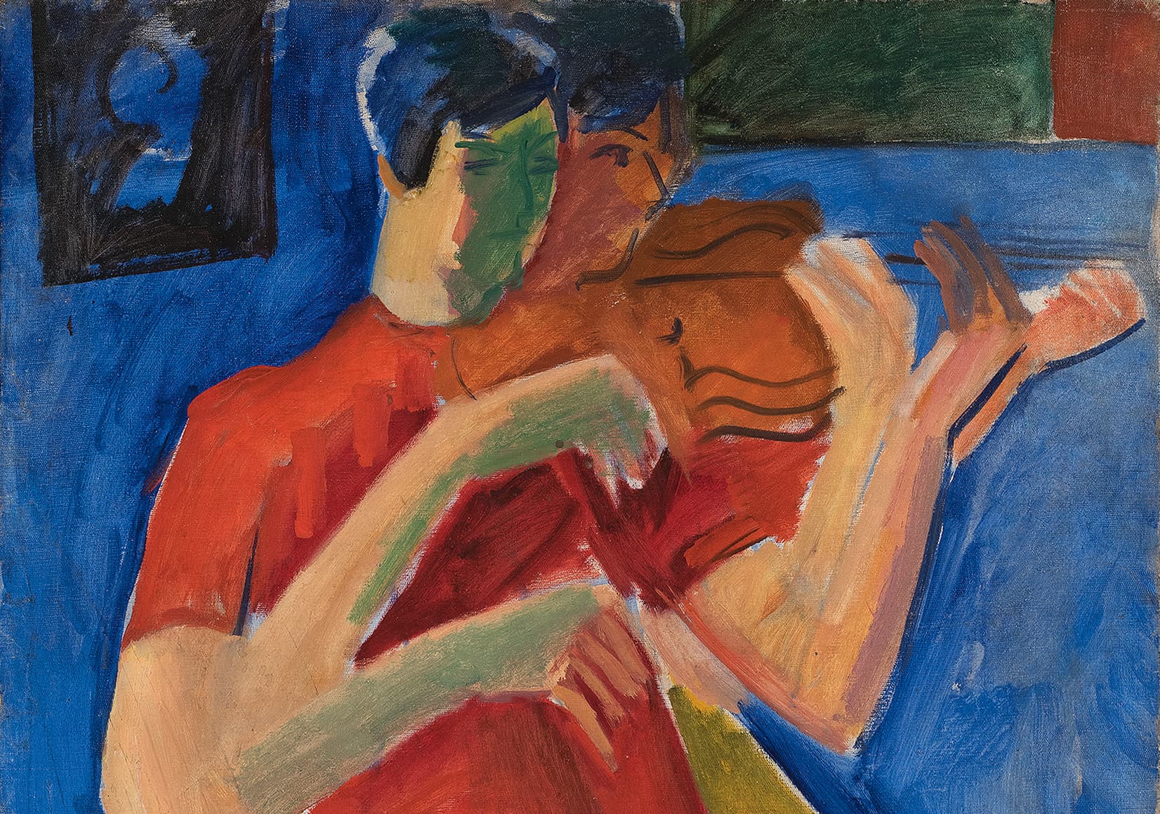 Камерные ансамбли. Зубец, Турсунов, Ахунов, Домникова