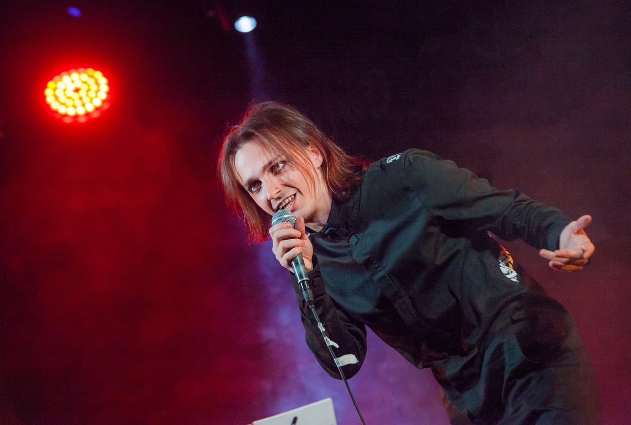 Ярослав Баярунас и Руслан Герасименко — музыкальный вечер