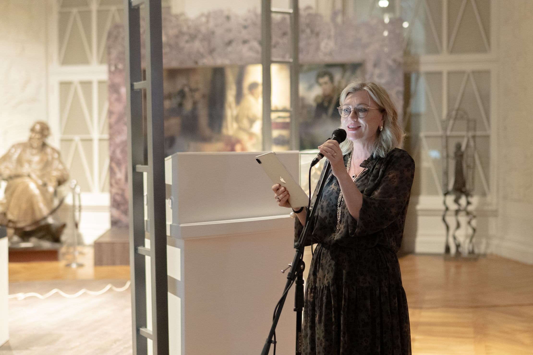 «Московские солисты» под руководством В. Герца. Шедевры вокальной классики