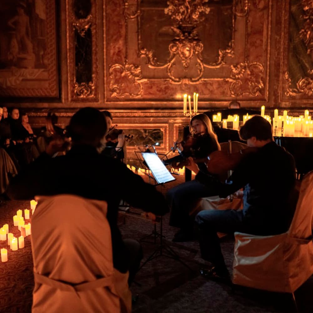 Магия свечей. Золотой век Голливуда