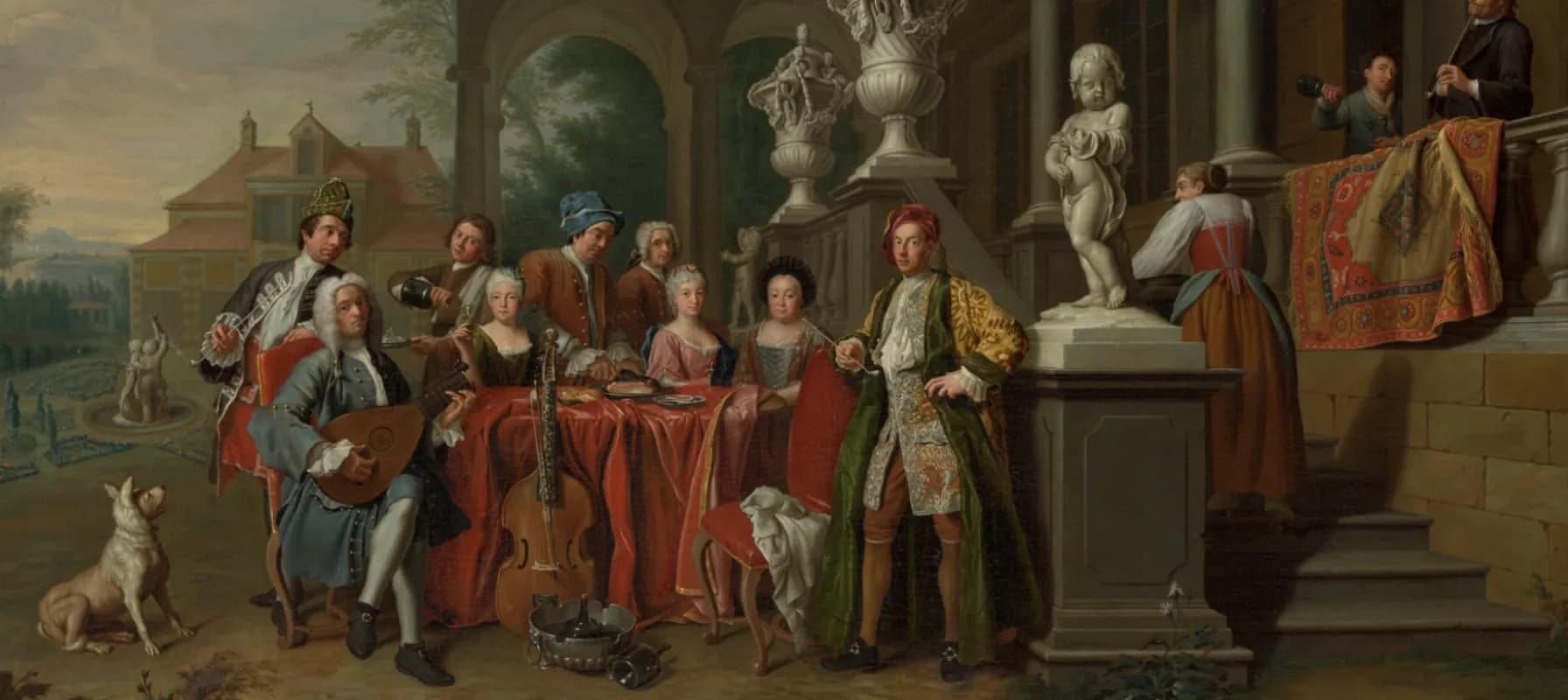 Барокко. Начало