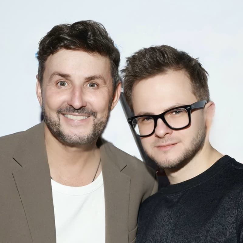 Владимир Широков & Владимир Спиваковский