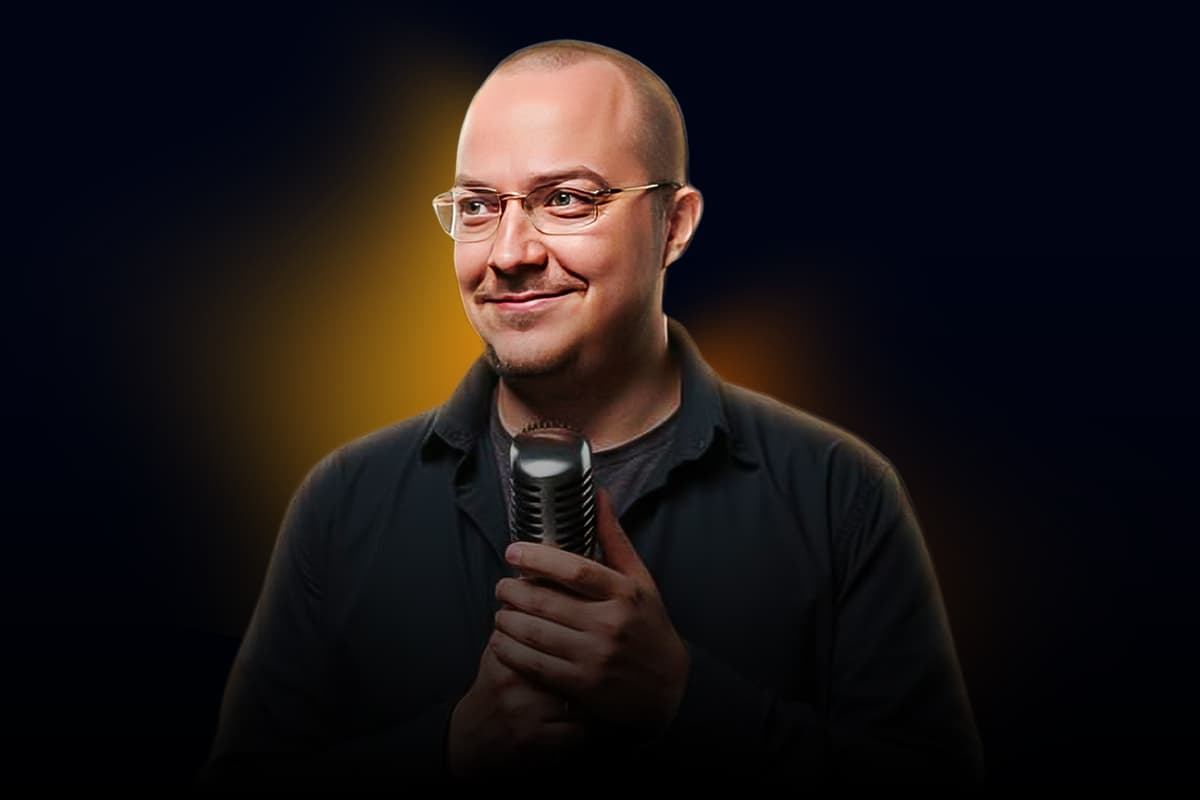 Stand Up: Альберт Сафин