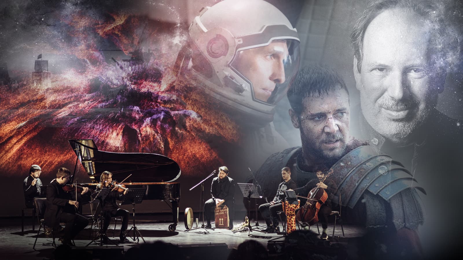 Вселенная Ханса Циммера