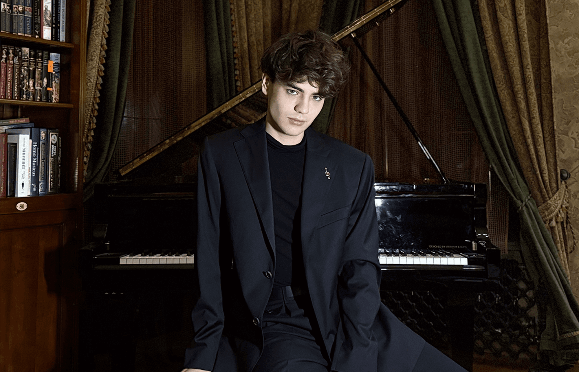 Гала-концерт пианистов ко дню Победы