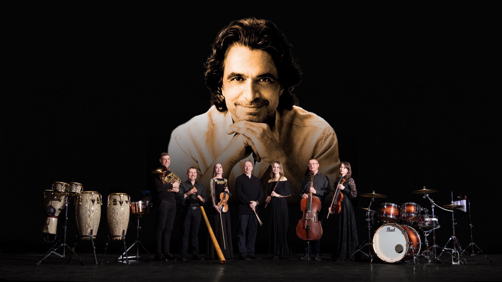 Трибьют-шоу Yanni