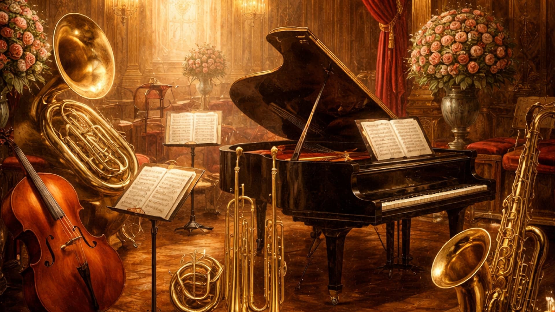 Путешествие в джаз