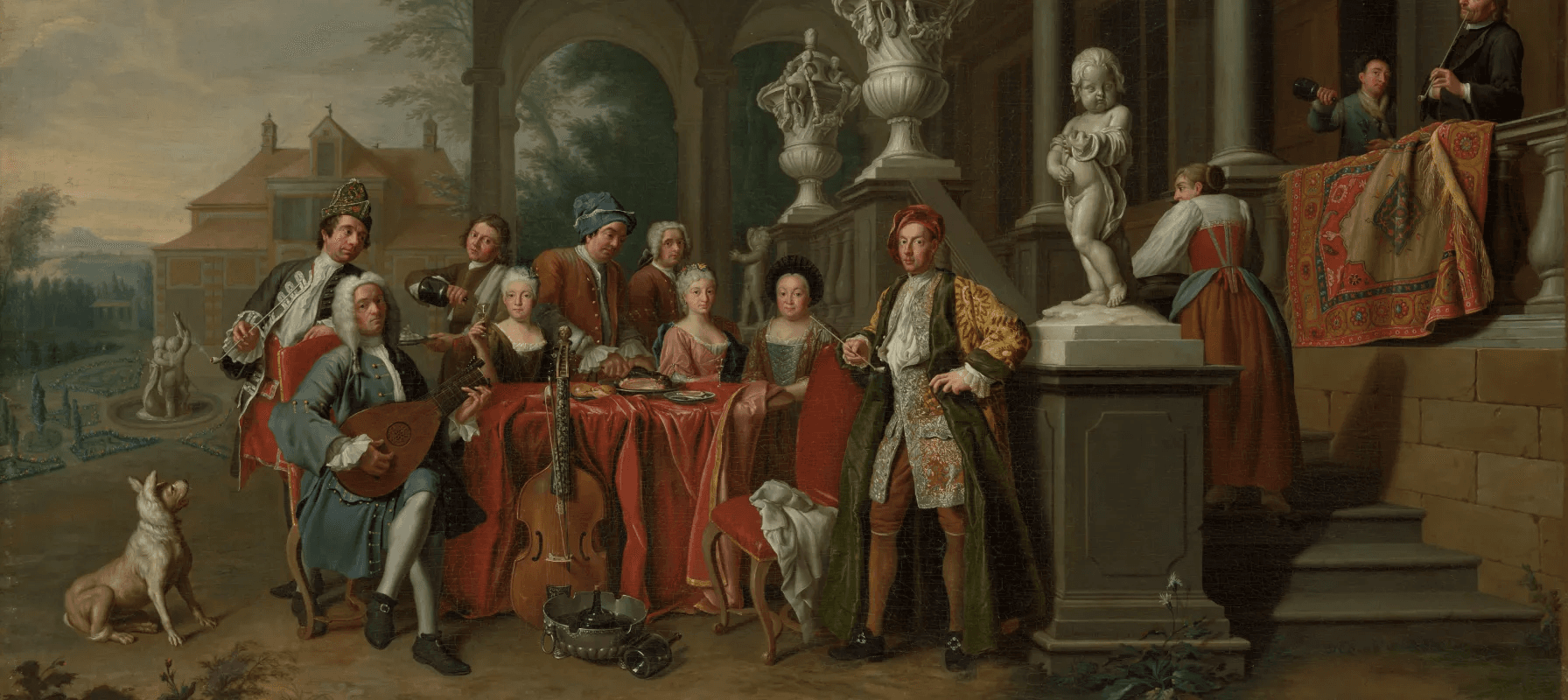 Галопом по Европе