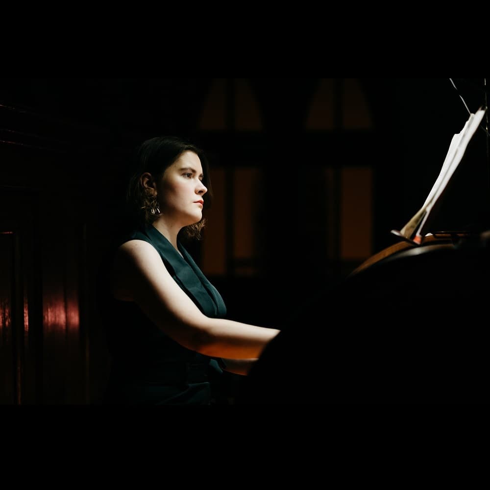 Концерт при свечах. Вальс цветов: Танцы в четыре руки