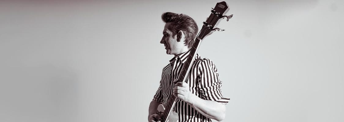 Friday Night: Алексей Фетисов и Rock 'n' Roll Band