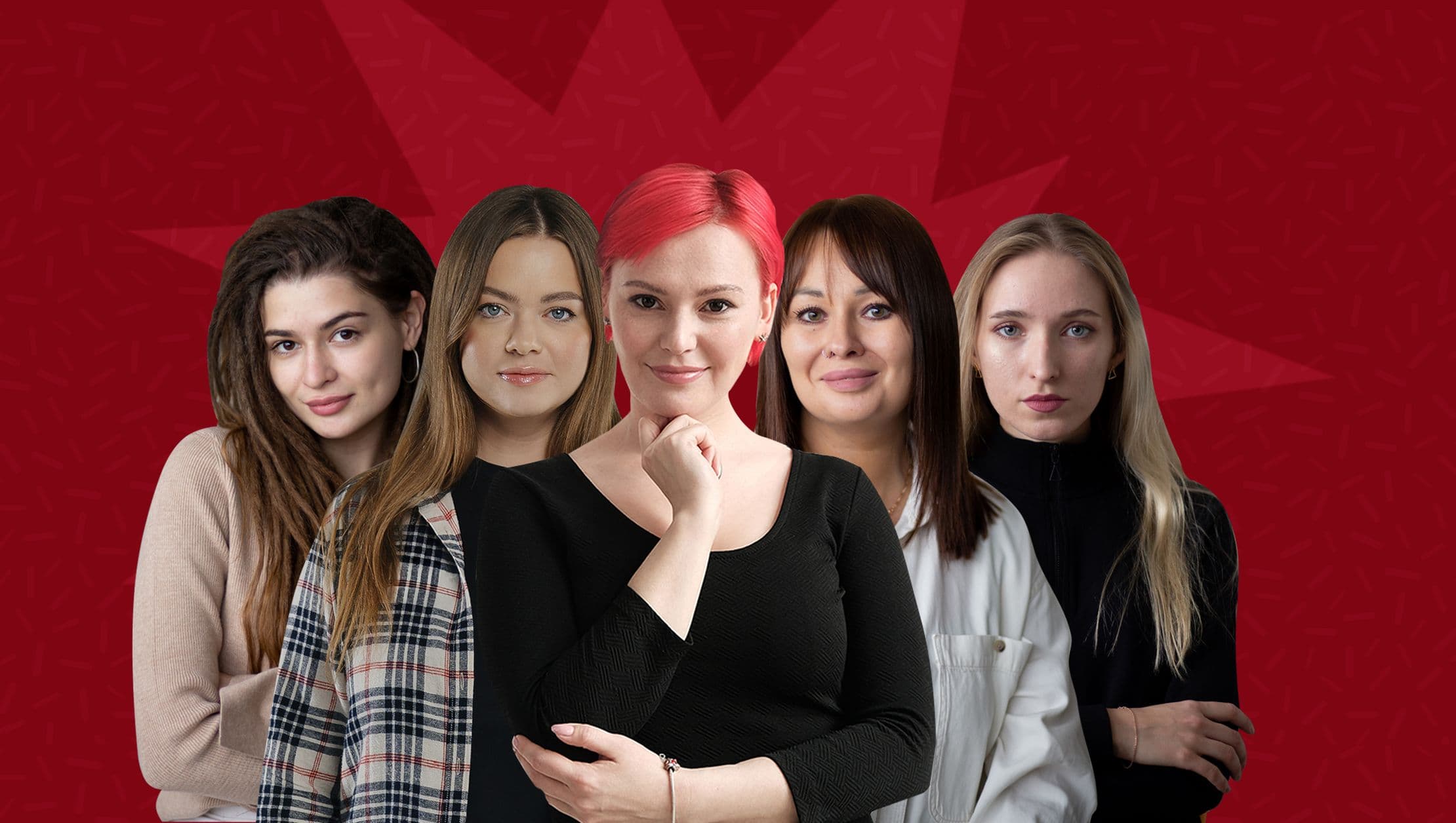 Стендап по-Женски