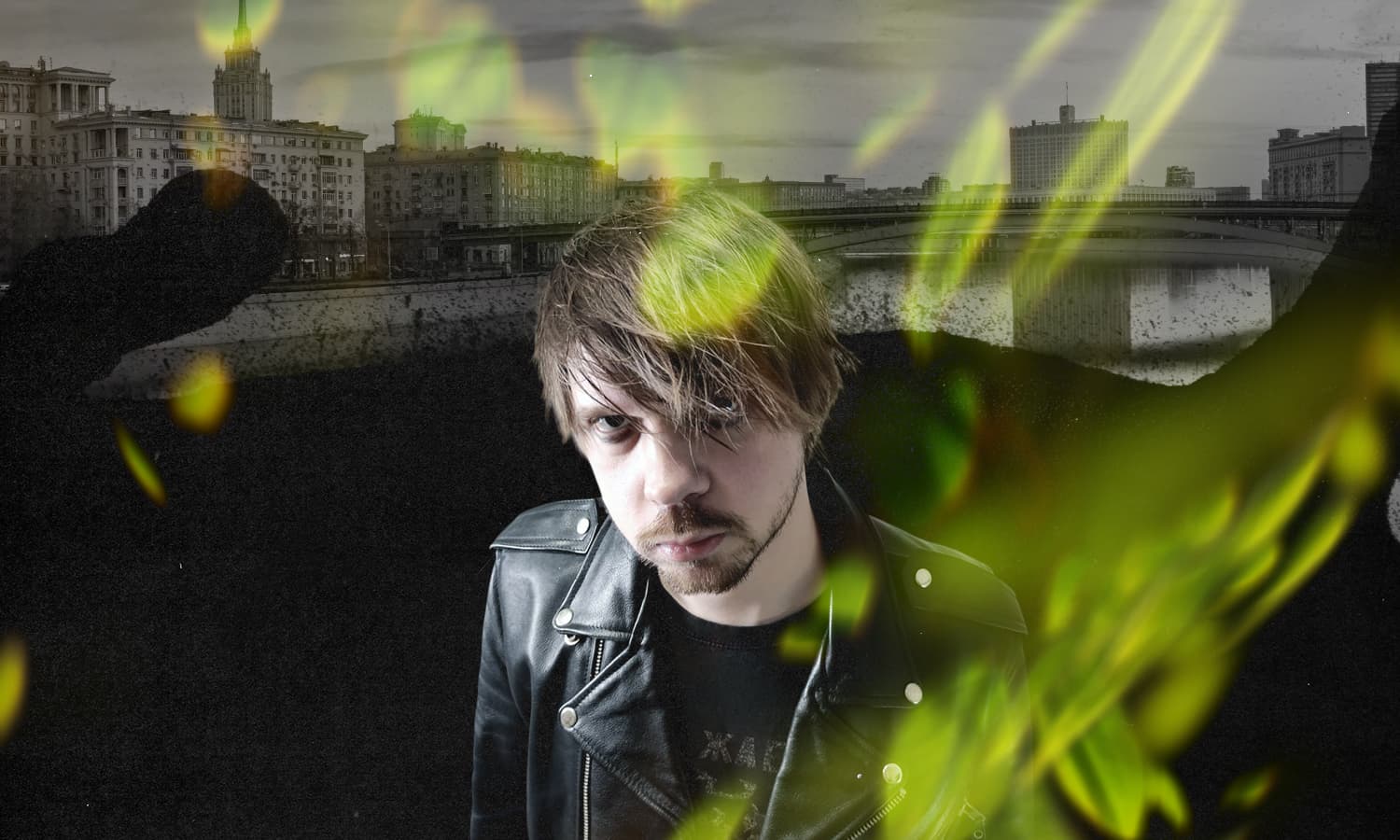 ЖЩ. Концерт на теплоходе.