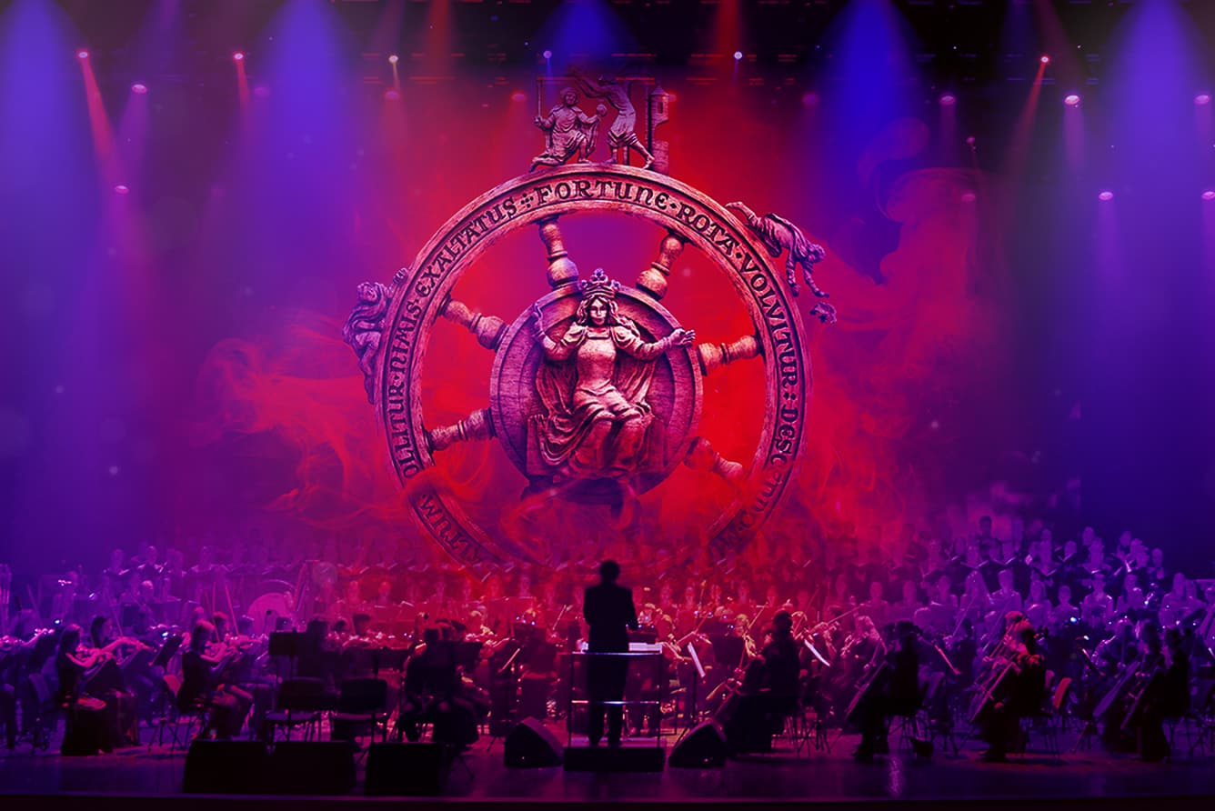 Карл Орф «Кармина Бурана» и Великие шедевры музыки