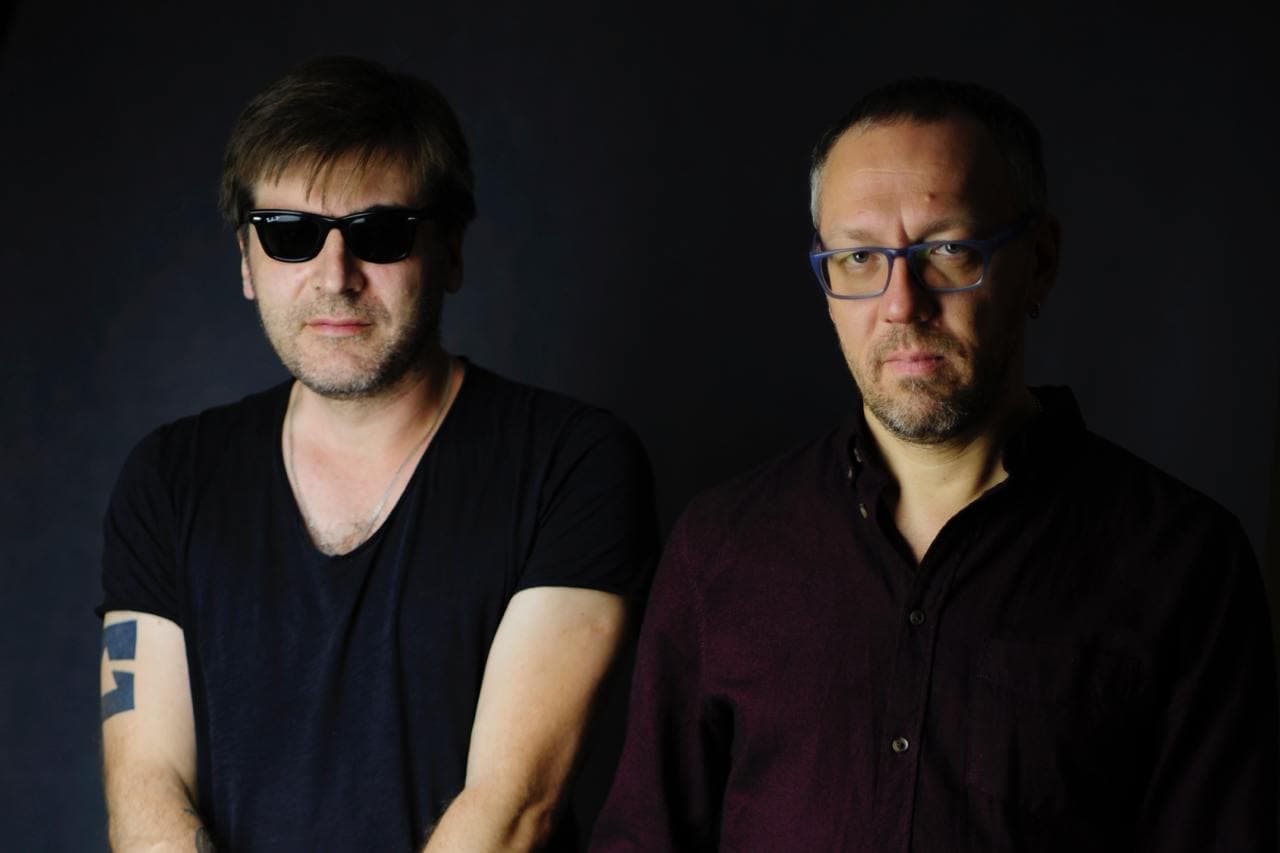 Кинач & Ветеран. Концерт в честь дня рождения Александра Акинкина