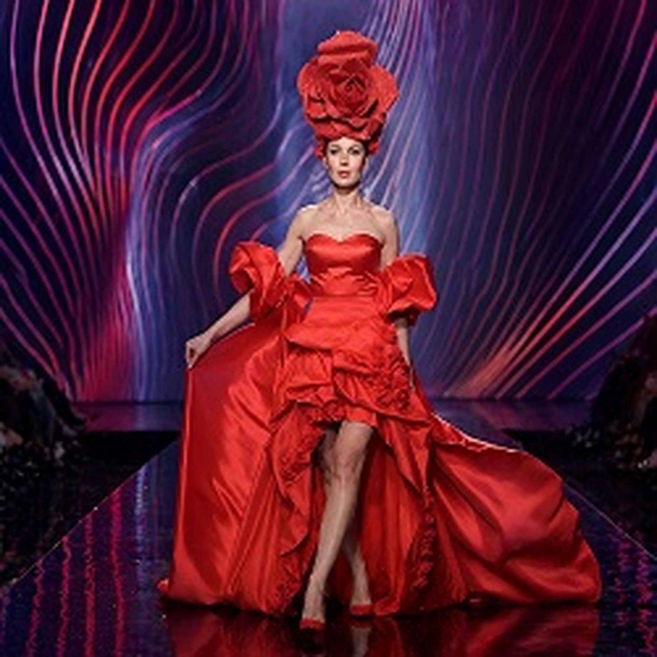 Fashion фестиваль Модная Волна