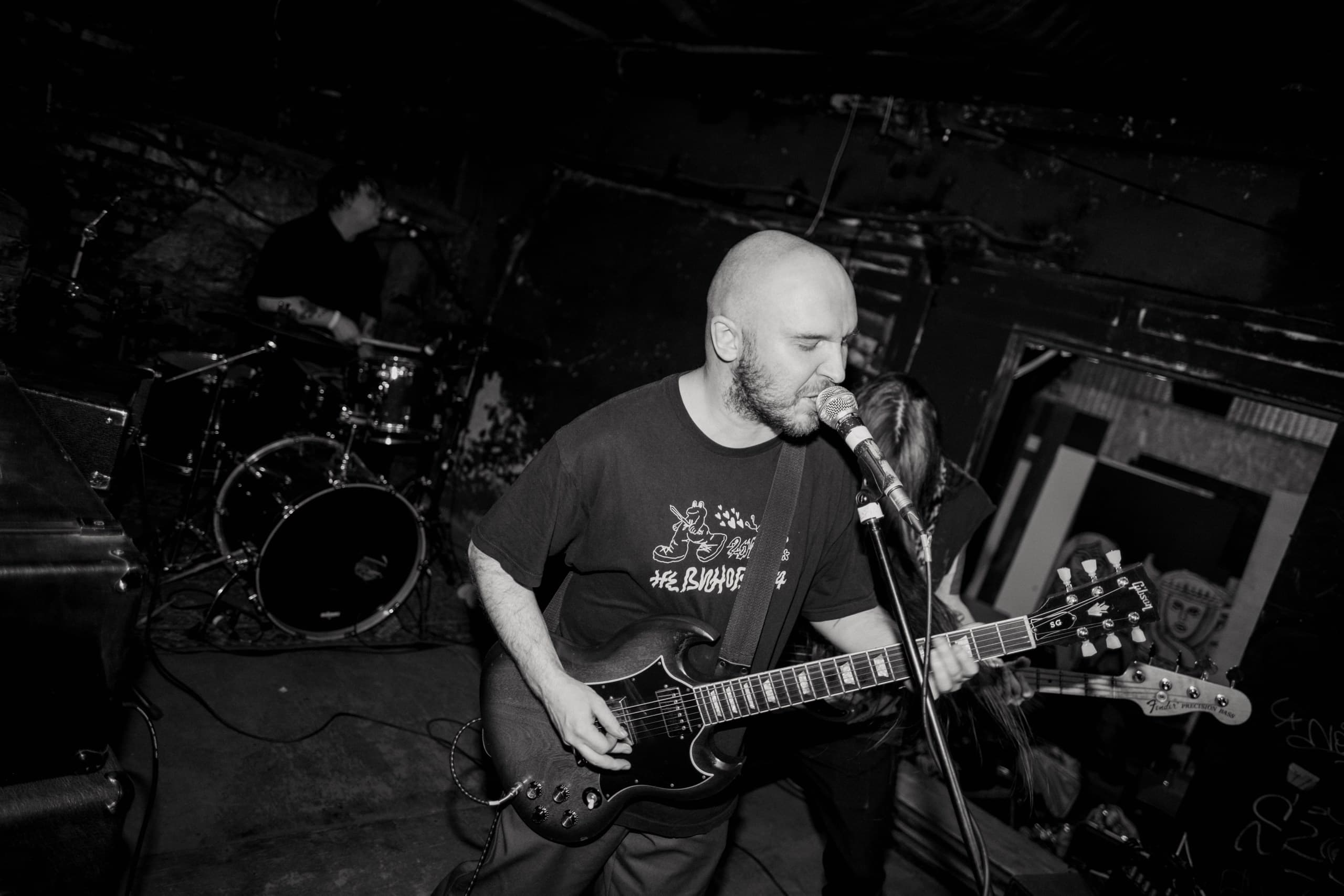 Црвених Цветова, Пыж