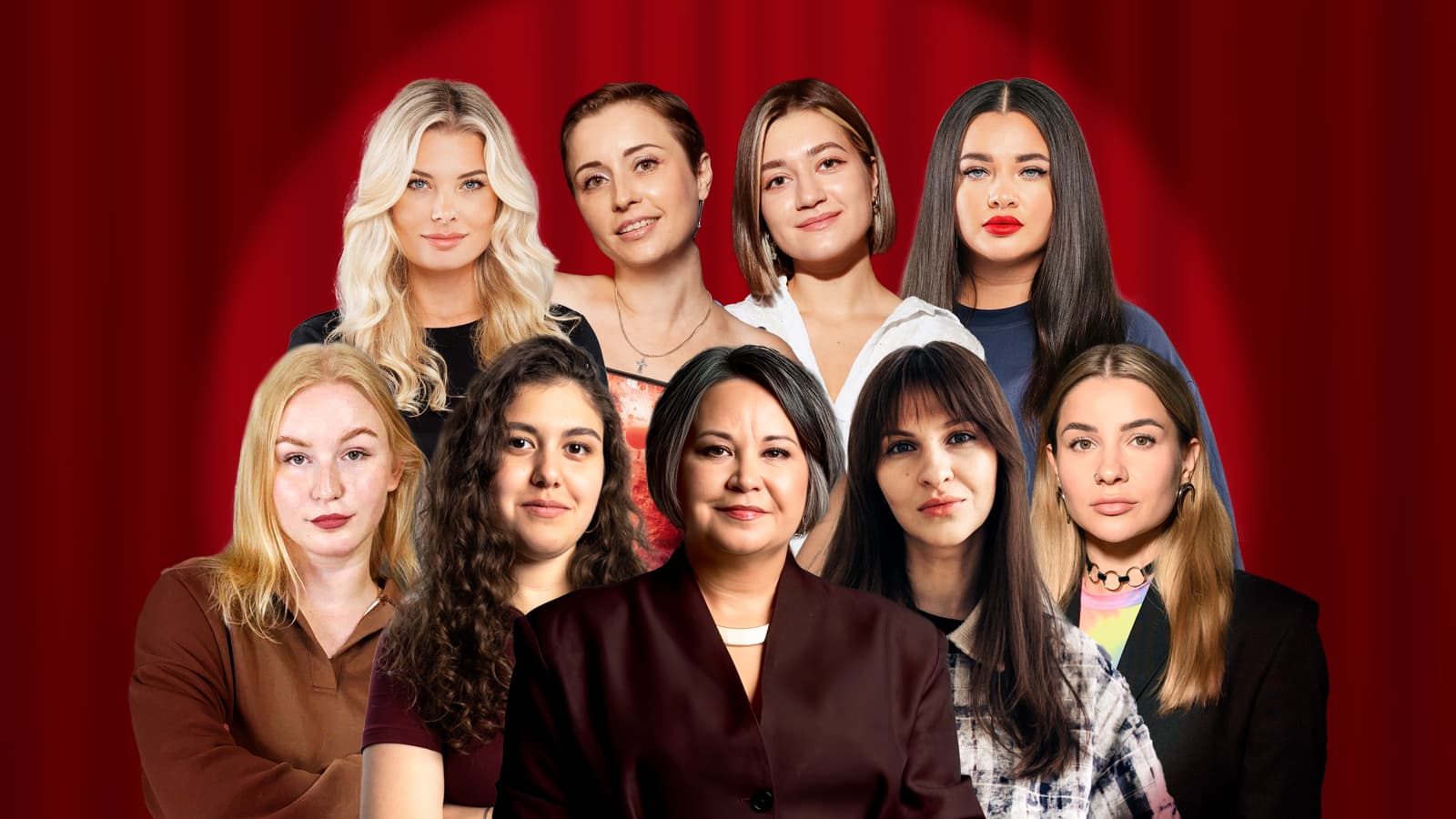 Стендап по-Женски