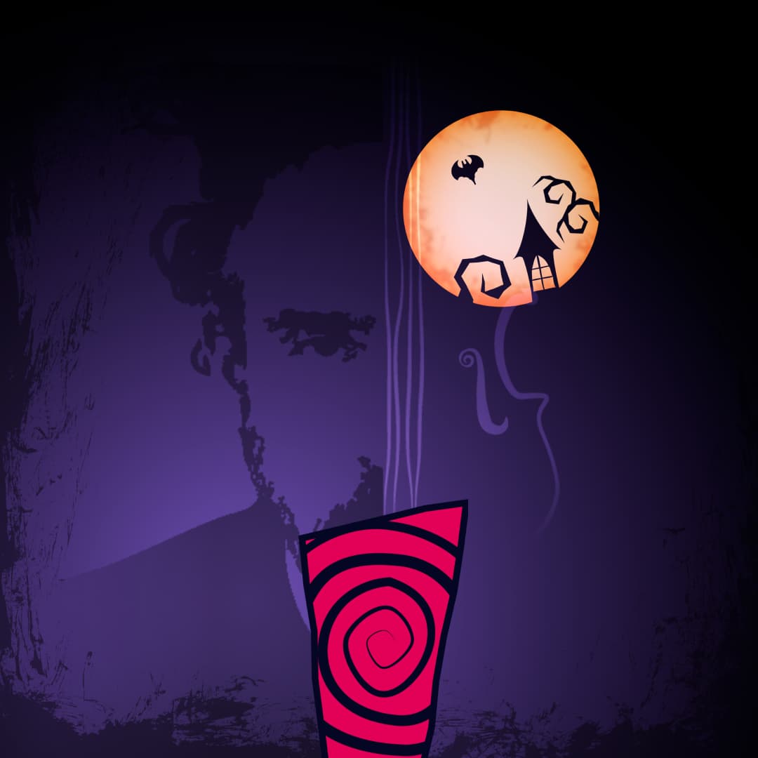 Мир Тима Бертона. Оркестр Империал