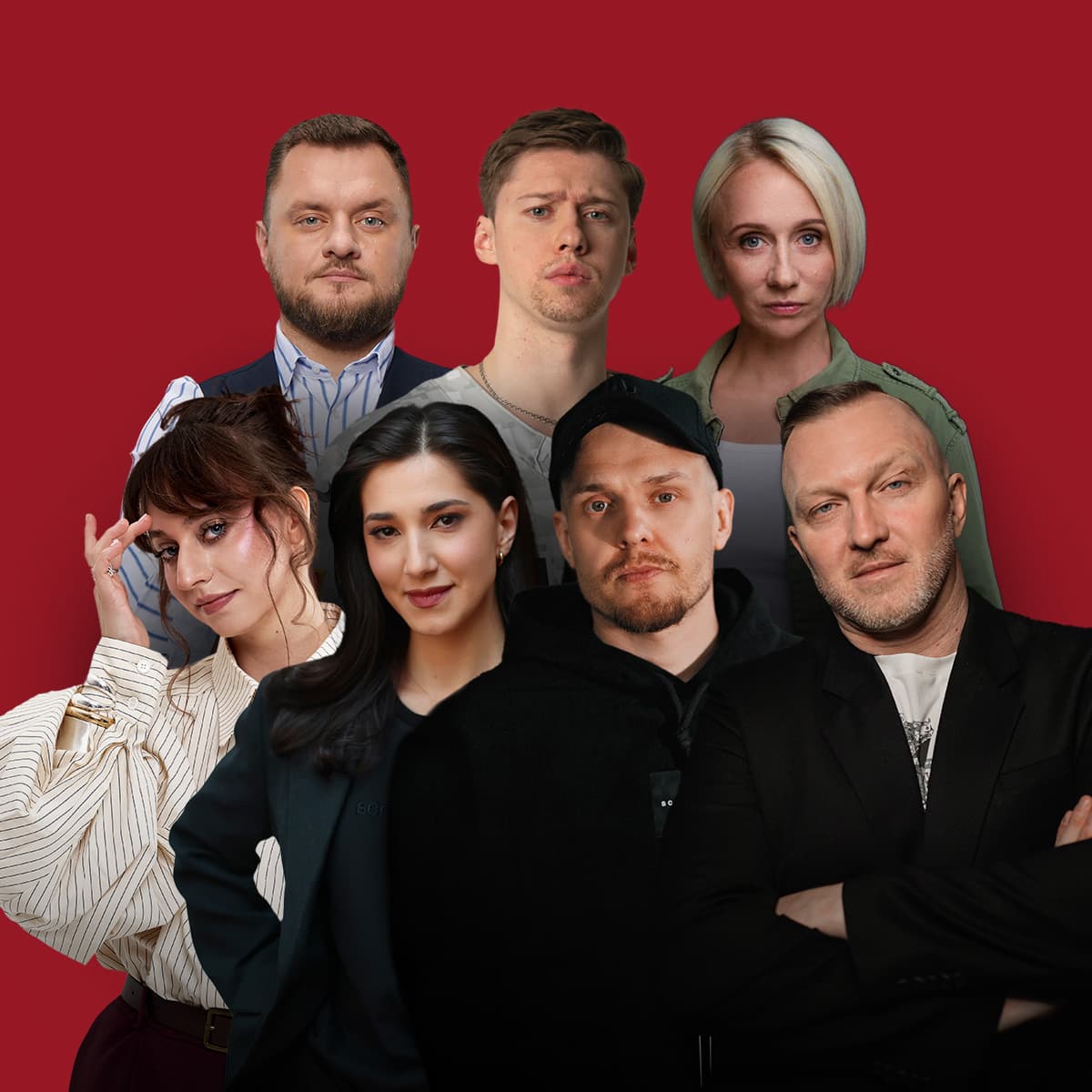 Самые известные комики