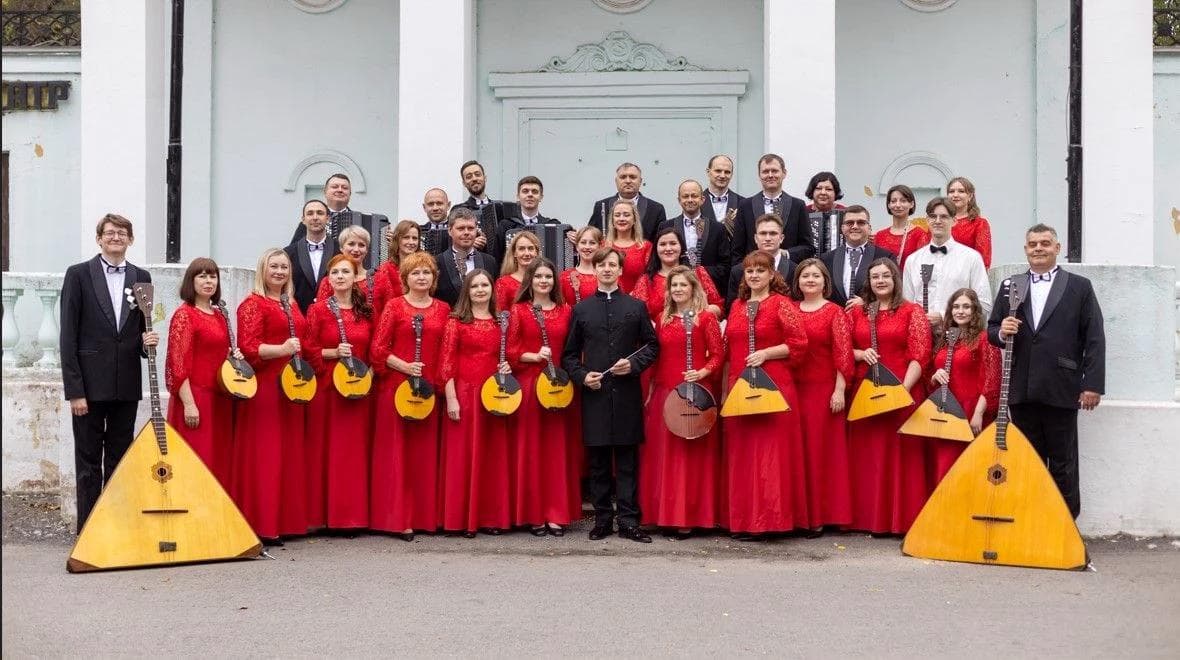 Праздничный концерт ко Дню Победы