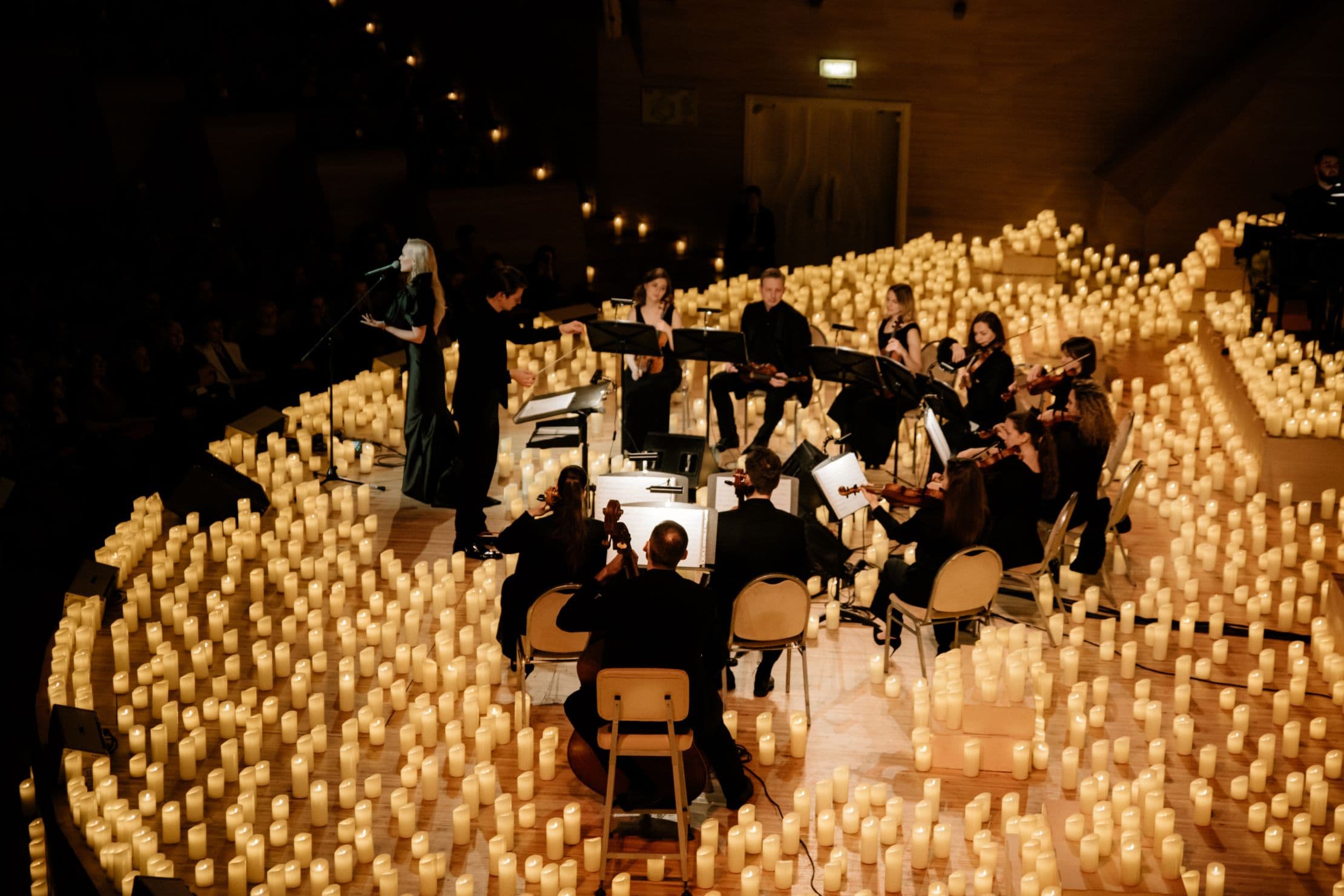 Lumisfera. Свидание с собой. 3000 свечей