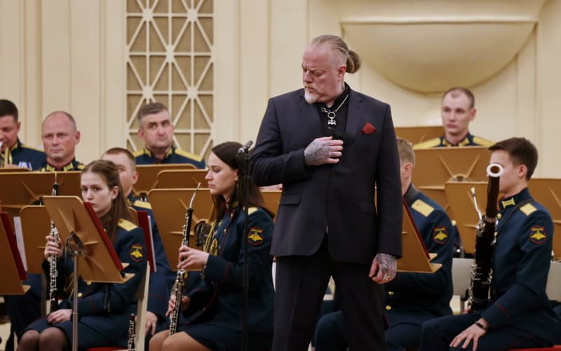 Оркестр штаба Ленинградского военного округа