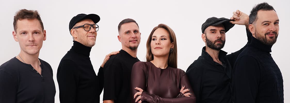 Светлана Жаворонкова & Acoustic Soul