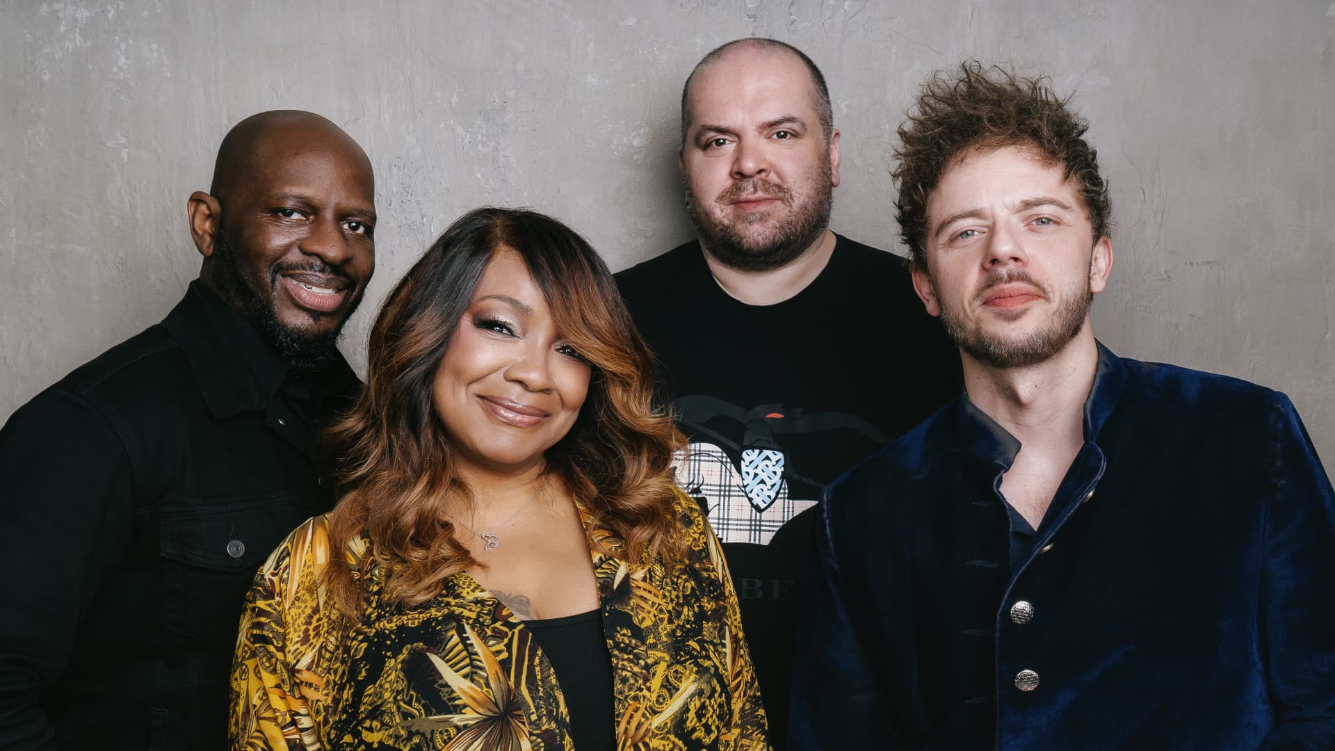 Антон Давидянц, Натаниэль Таунсли, Томаш Бура, Шерил Райли