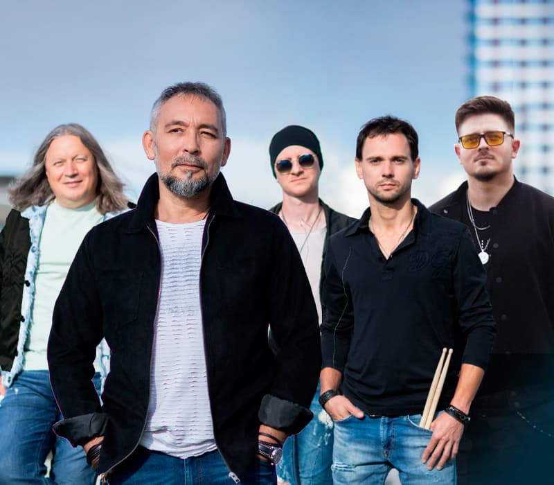 Ключи. День рождения группы