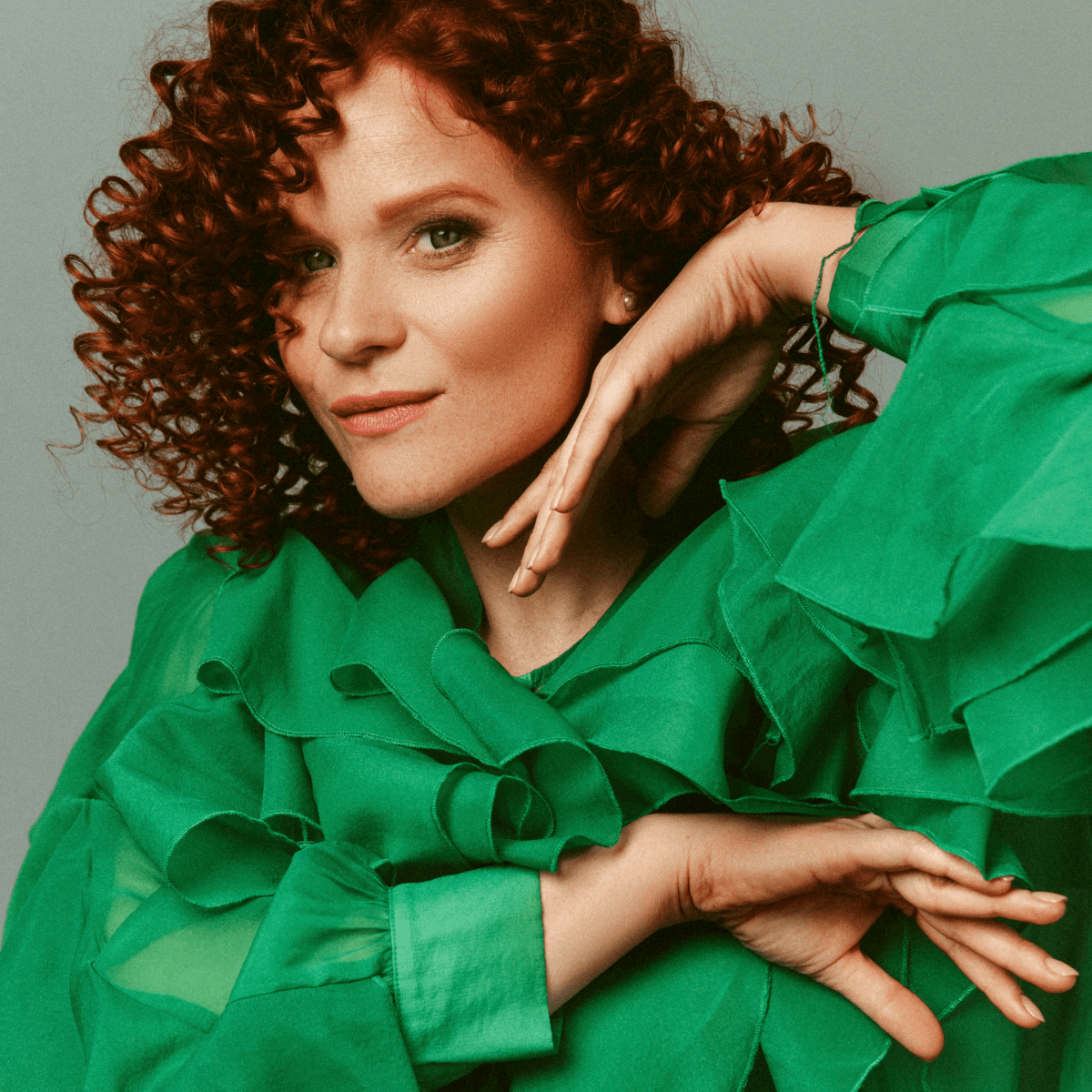 Анна Малышева и квартет Дмитрия Ковзеля