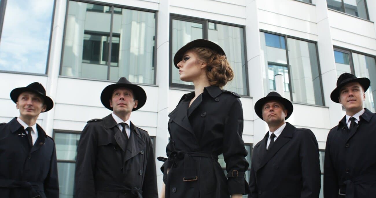 Elena et les garçons