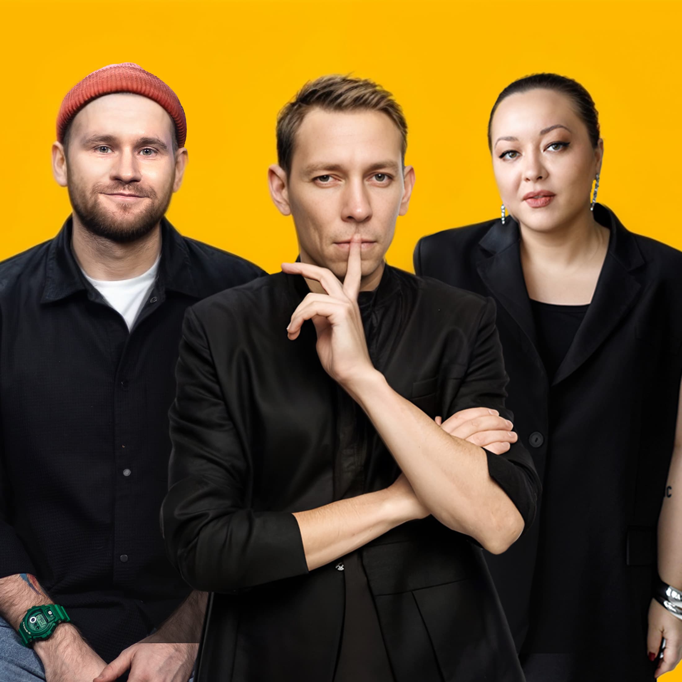 Stand Up в Центре