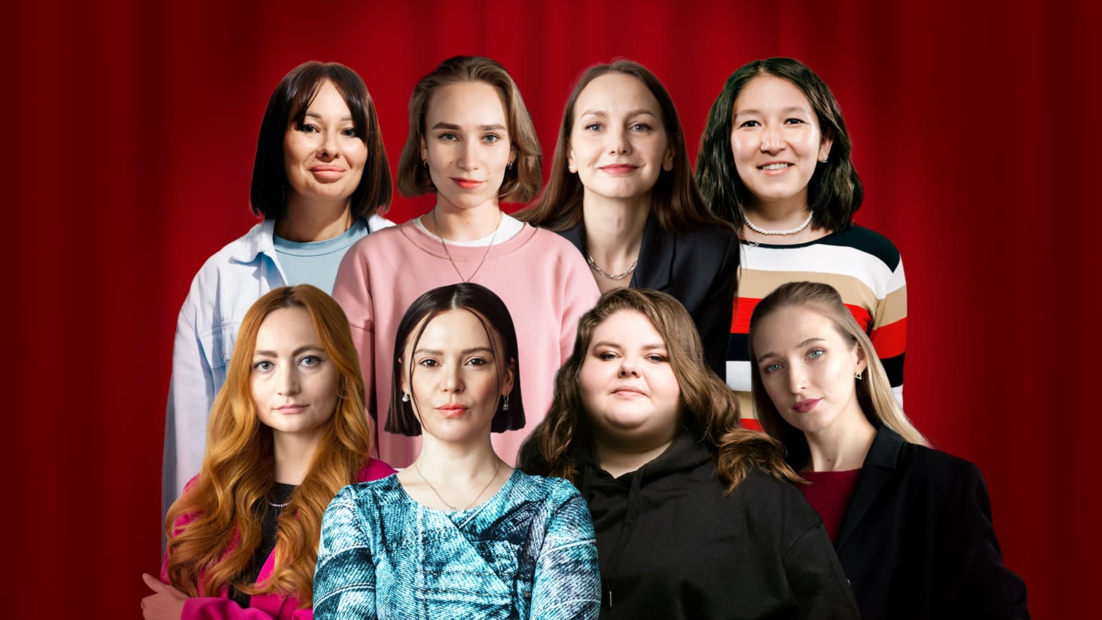 Стендап по-Женски