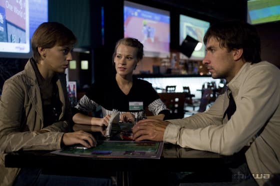 Старик и море